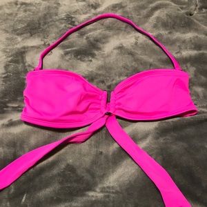 Hurley bikini top